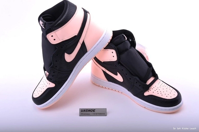 081 OG 1 High Air Retro  'Crimson Tint' 555088- Jordan 1113